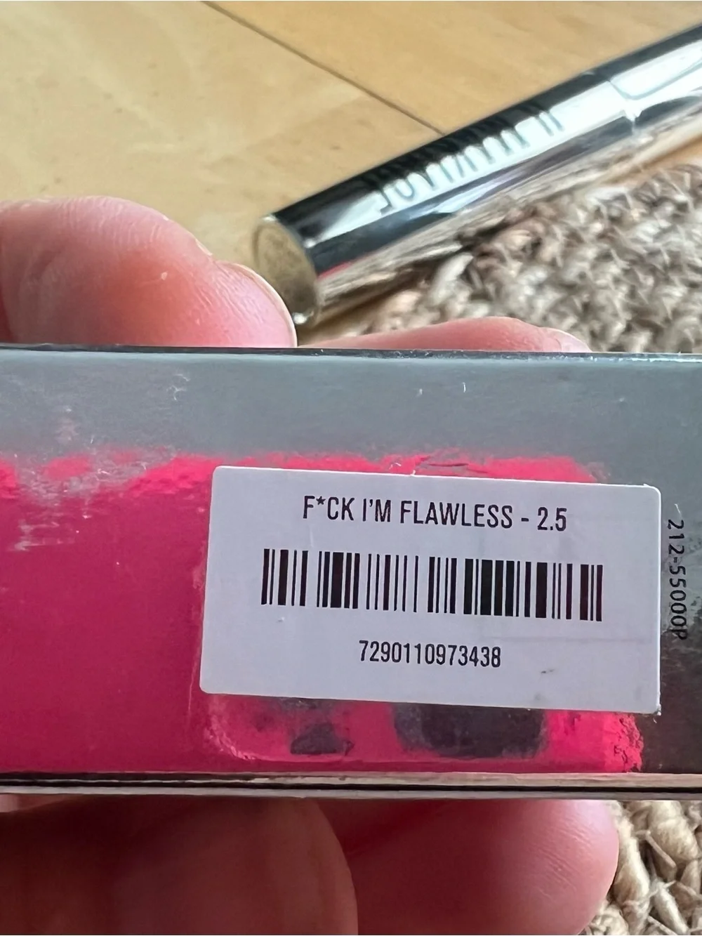 IL Makiage F*CK I’M FLAWLESS 2.5 multi-use perfecting concealer, NEW in box